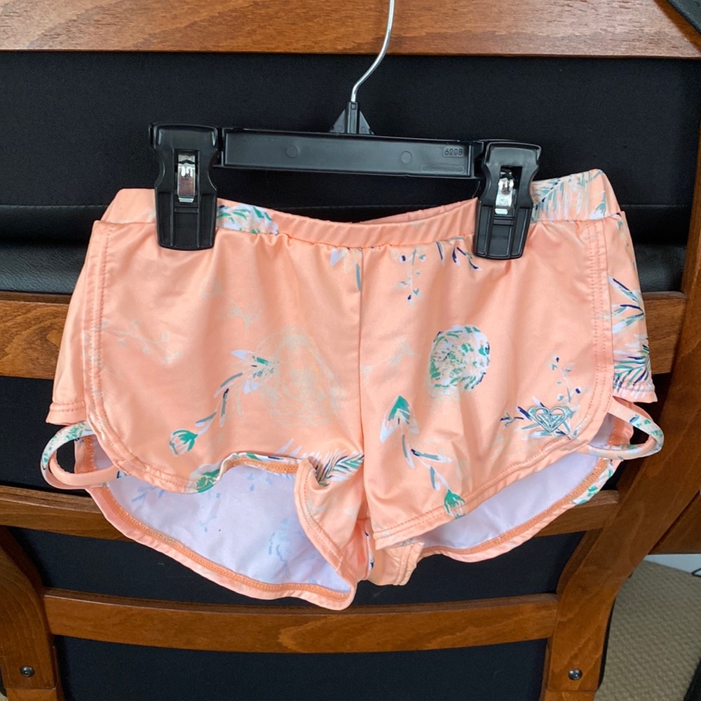 Roxy swim shorts sz 10